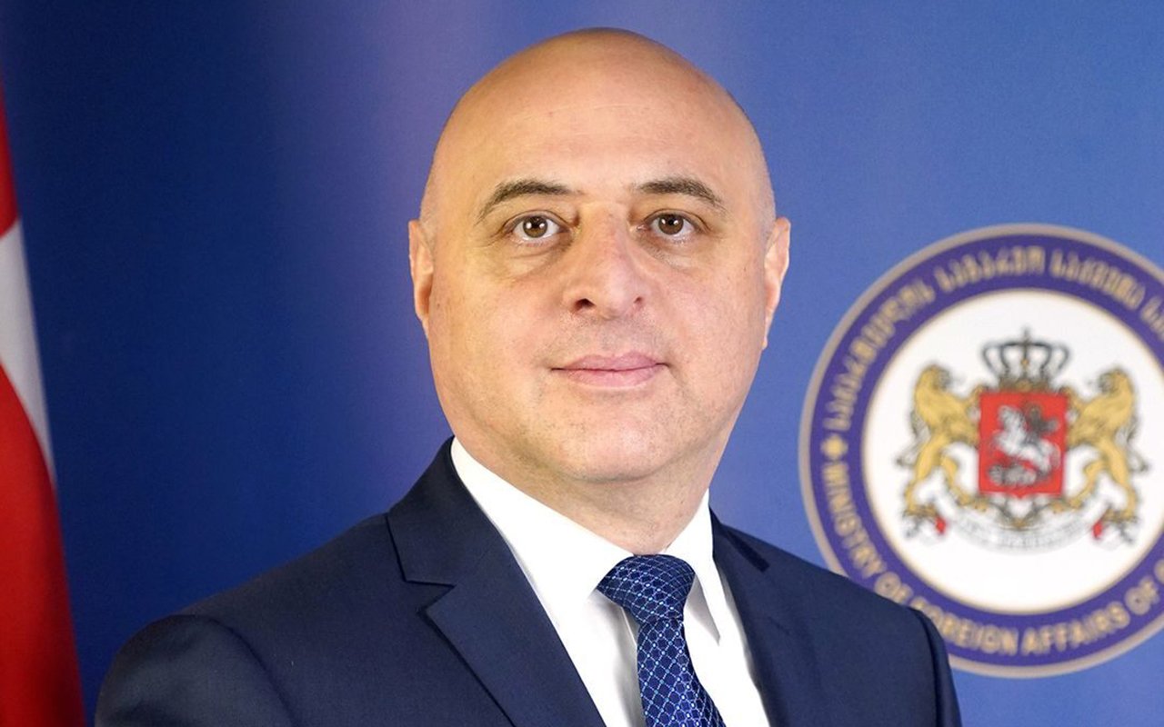 Gürcüstanın Azərbaycandakı səfiri dəyişib