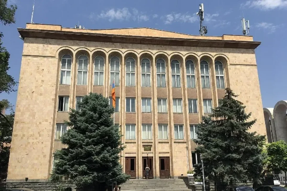 Ermənistan Konstitusiya Məhkəməsi TRIPP layihəsi üzrə sazişi təsdiqləyib