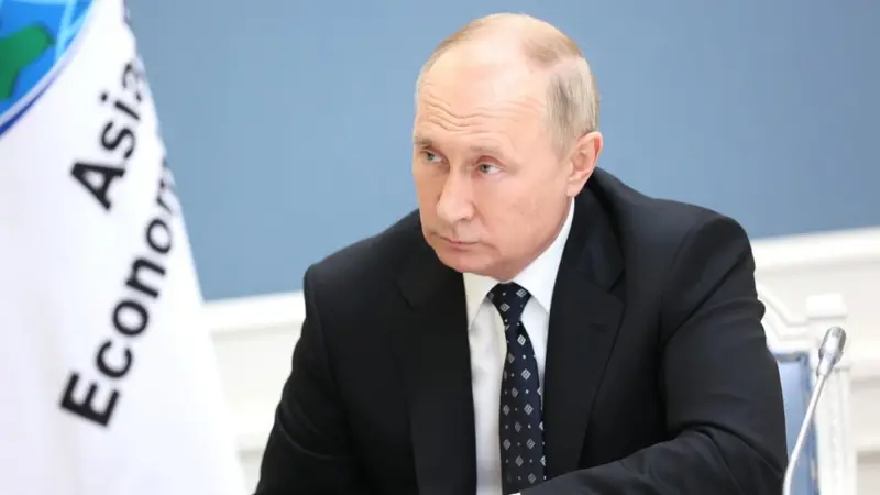 Putin Dumaya seçkilərlə bağlı Rusiya vətəndaşlarına müraciət edəcək