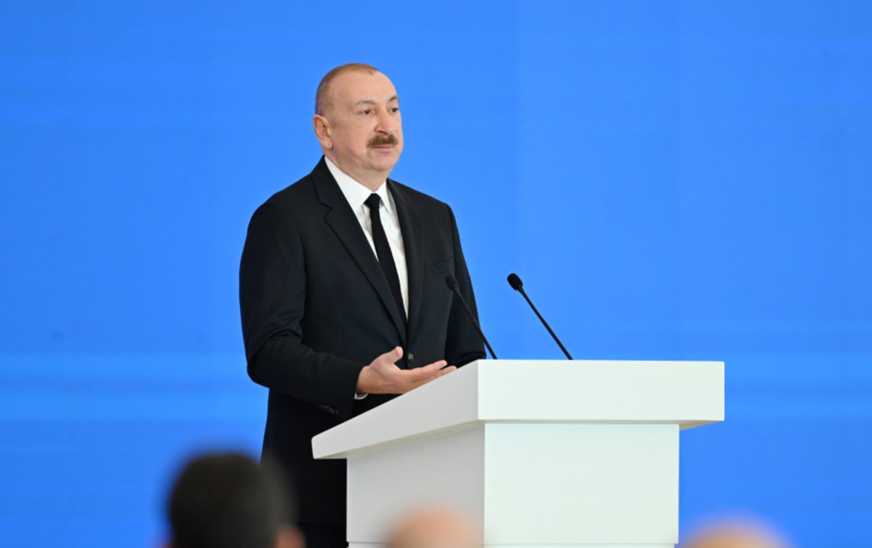 Prezident: Audit fəaliyyətinin yeni keyfiyyət mərhələsinə yüksəldilməsi mühüm vəzifələrdəndir