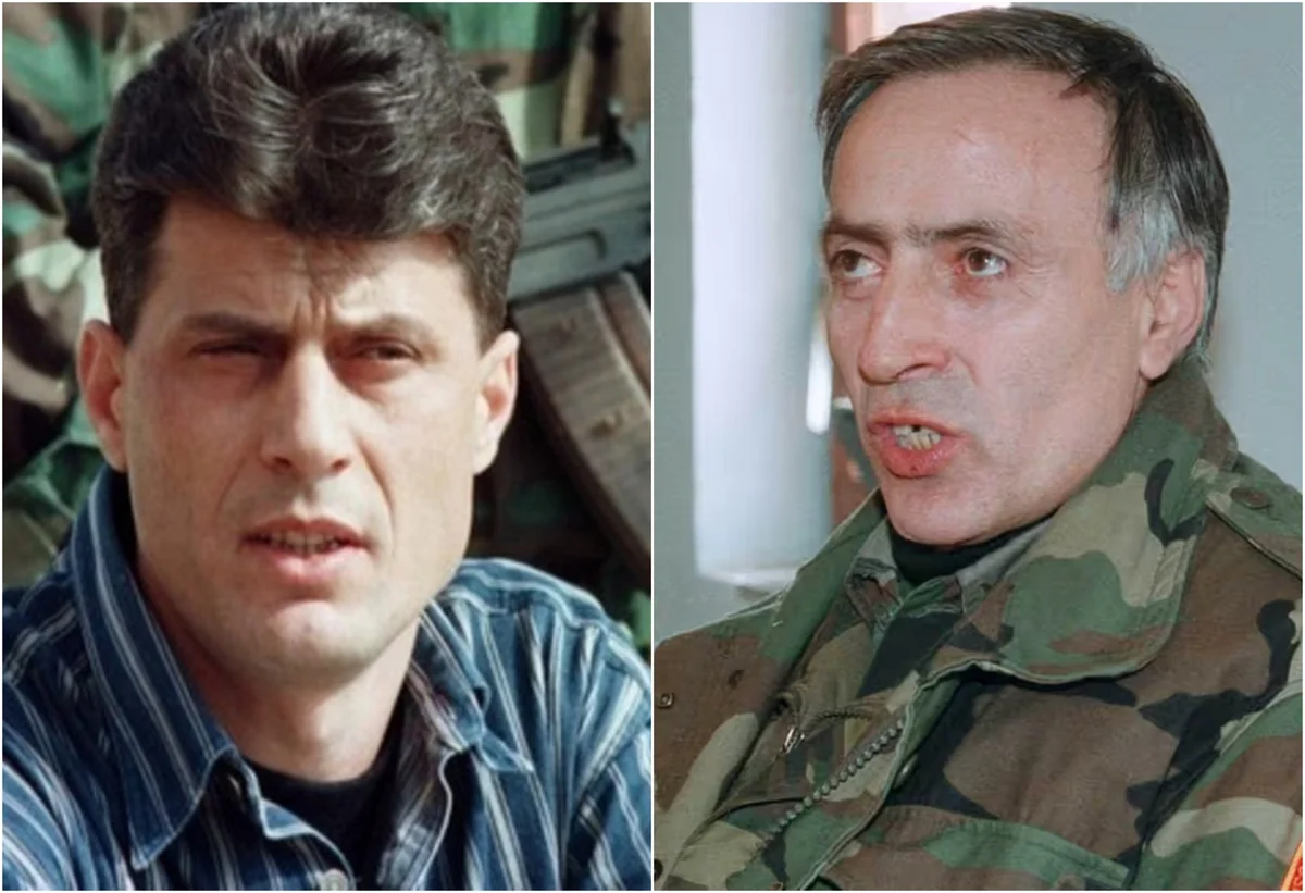 Haaqa məhkəməsində Kosovo Azadlıq Ordusunun rəhbərlərinə hökm oxunub