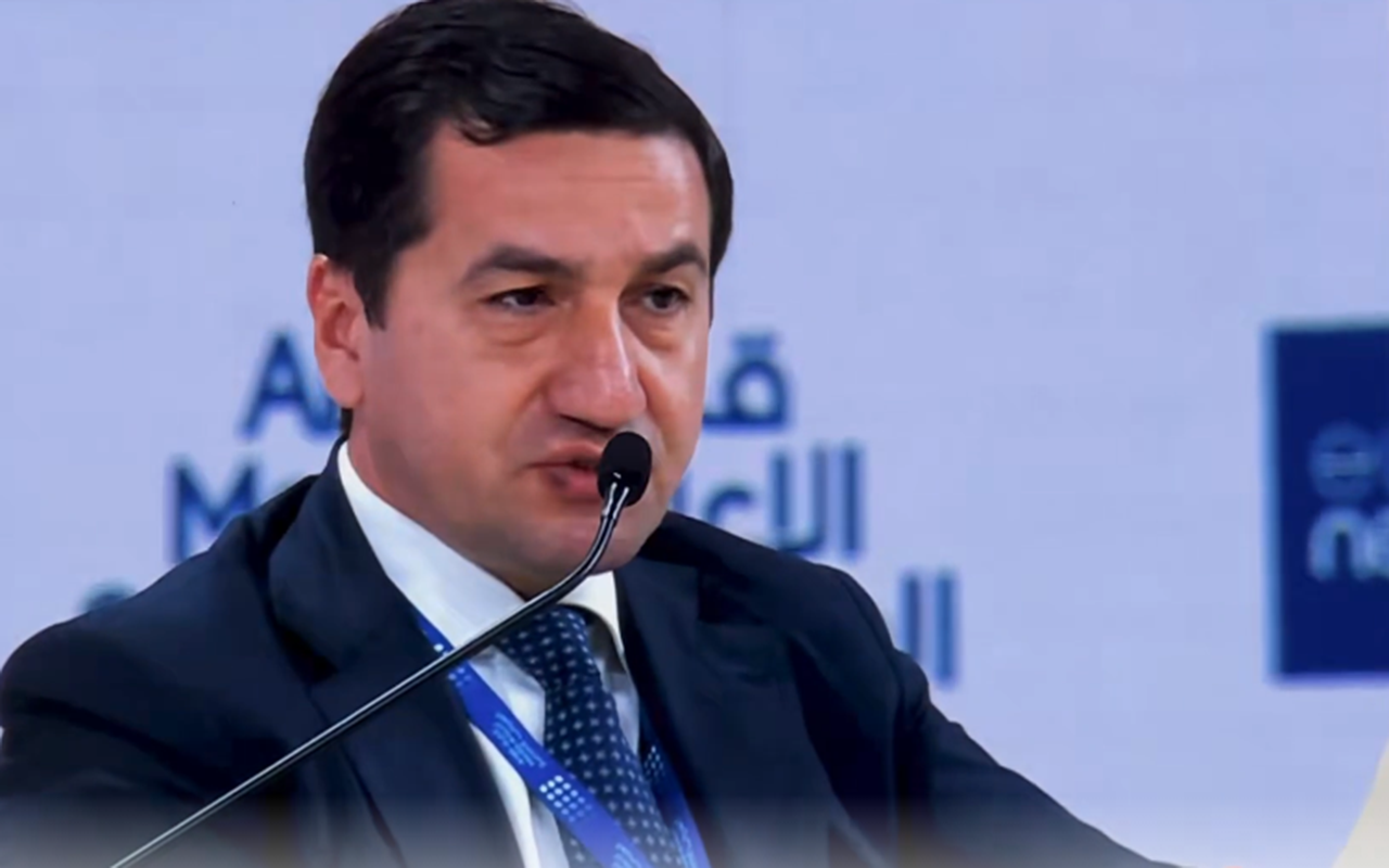 Hikmət Hacıyev: Qafqaz Albaniyasının irsi Qarabağda və digər bölgələrdə öz izlərini saxlayır