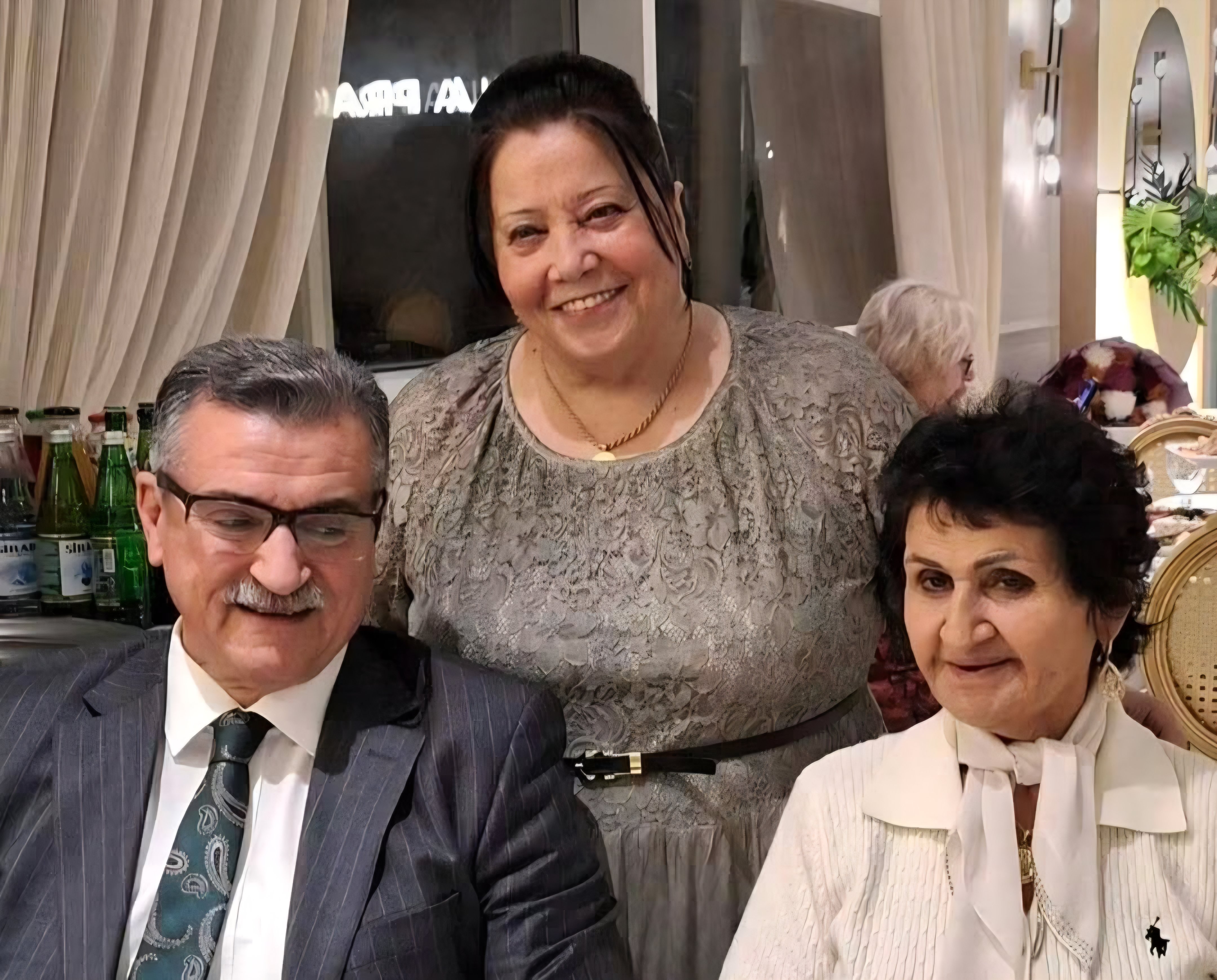 Bir ömür boyu uzanan yardım əli — Firuzə xanım