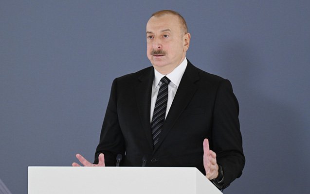 İlham Əliyev TDT ölkələrinin təhlükəsizlik əməkdaşlığının əhəmiyyətindən danışdı