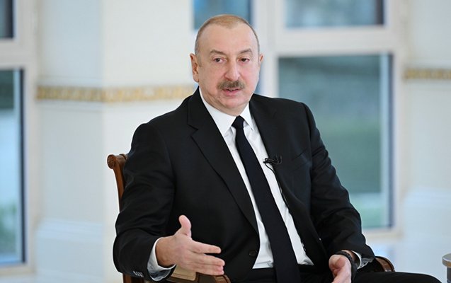 İlham Əliyevdən regional təhlükəsizliklə bağlı xəbərdarlıq: “Müharibələrin coğrafiyası genişlənir”