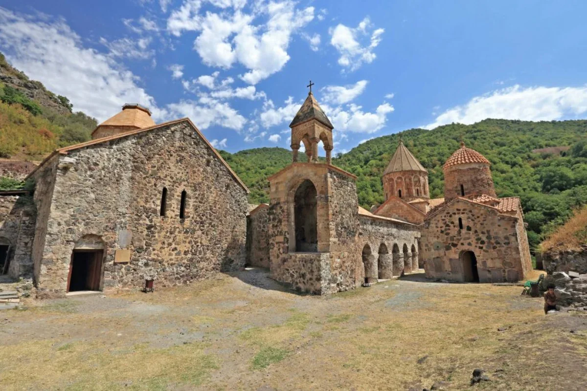 Azərbaycan Alban-Udi xristian dini icması Ermənistanda revanşist əhval-ruhiyyəli münasibəti qınayıb 
