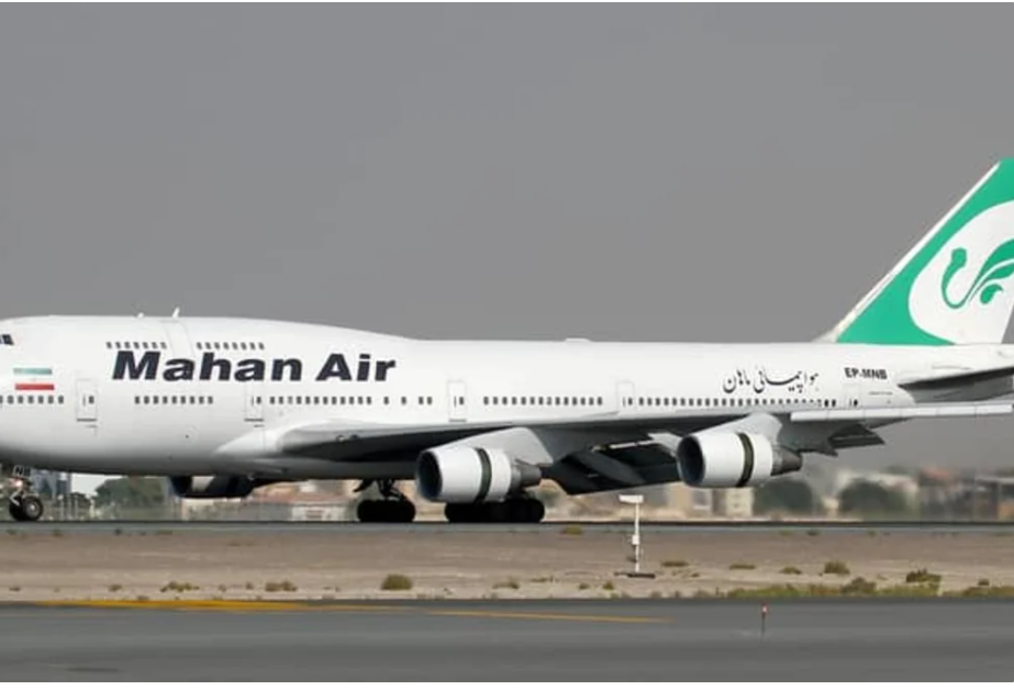 Türkiyə İranın "Mahan Air" şirkətinin uçuşlarını dayandıracaq