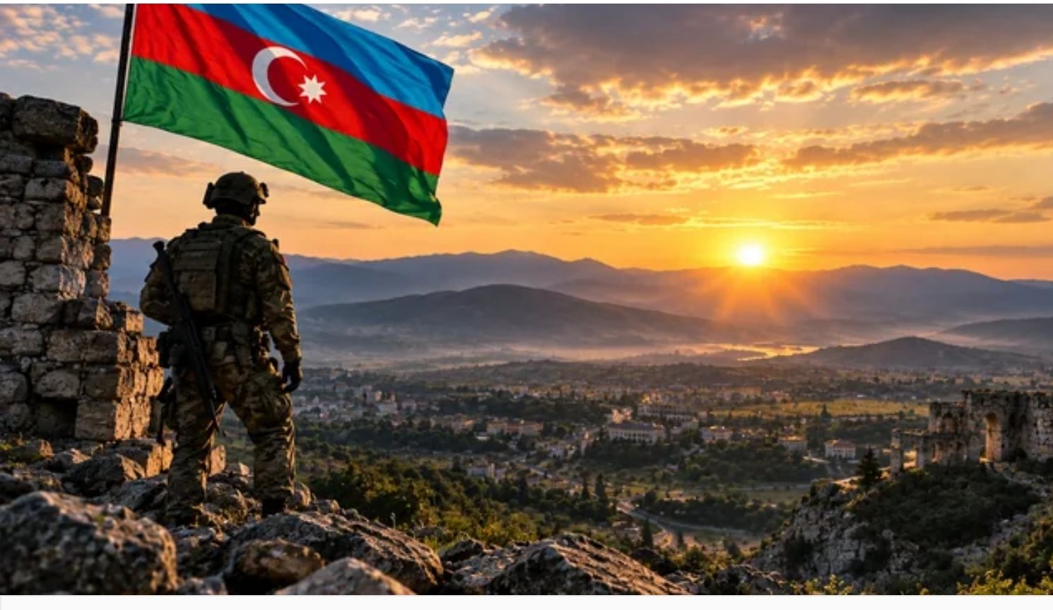 Azərbaycan Ordusunun Qarabağda antiterror əməliyyatına başlamasından üç il ötür 