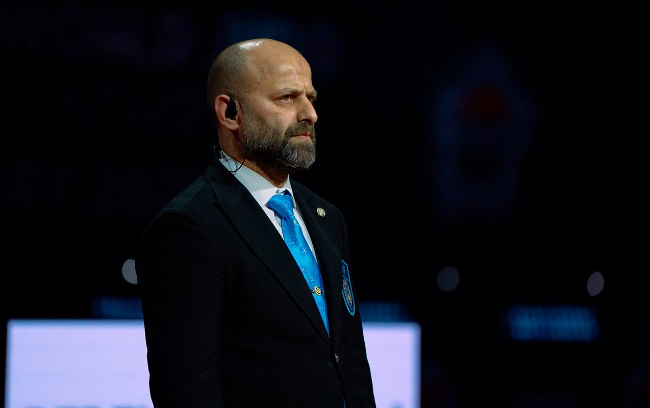Nazim Umbayev Bakıda keçiriləcək mundialda