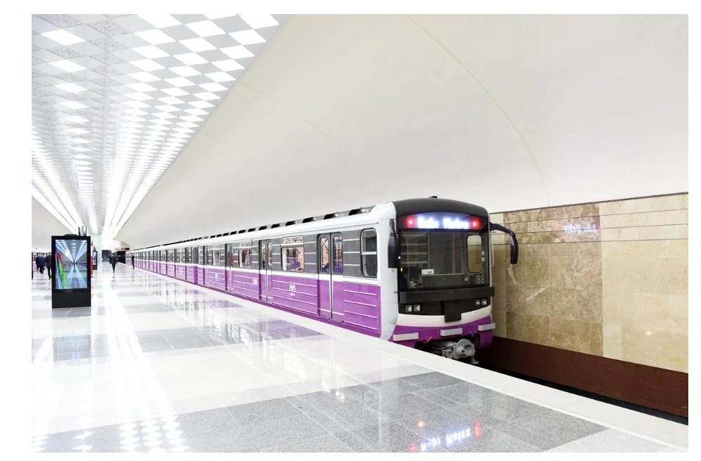 "Xocəsən" və "Avtovağzal" metrostansiyalarına giriş müvəqqəti pulsuz olacaq 