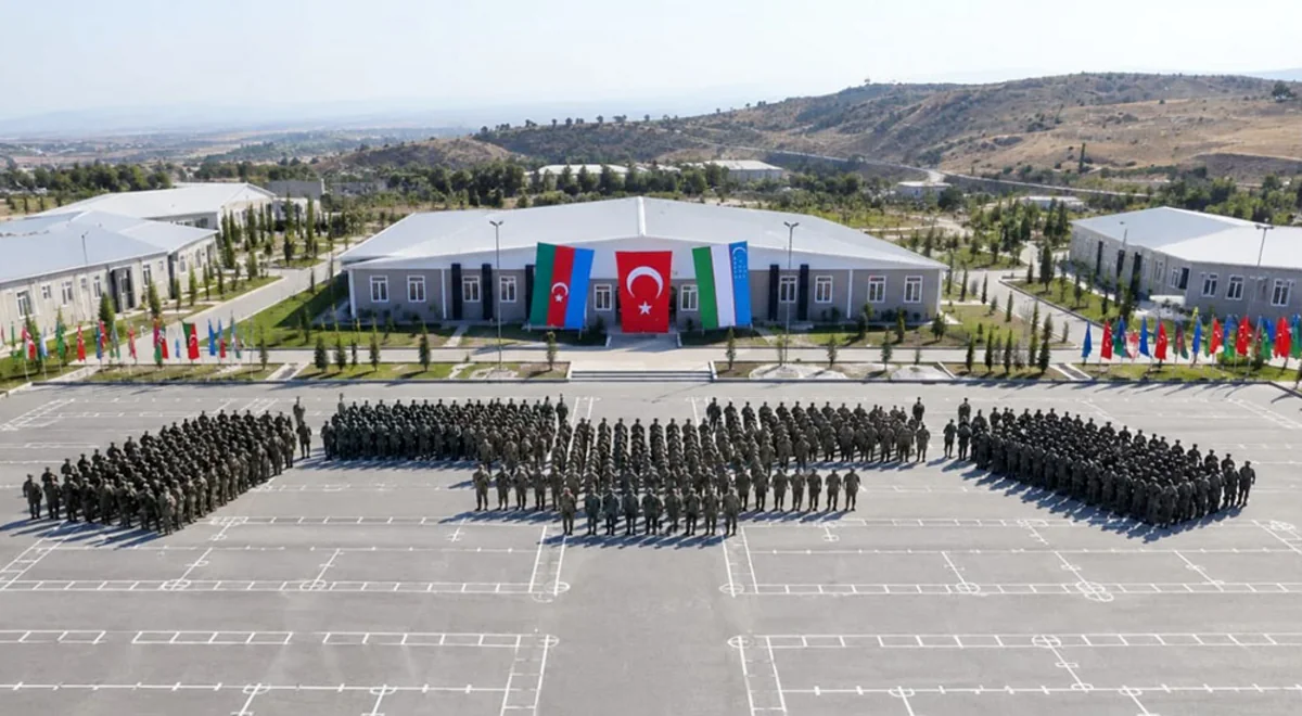 "Birliyin gücü"nü nümayiş etdirən təlim - hədəfə doğru addım - ŞƏRH