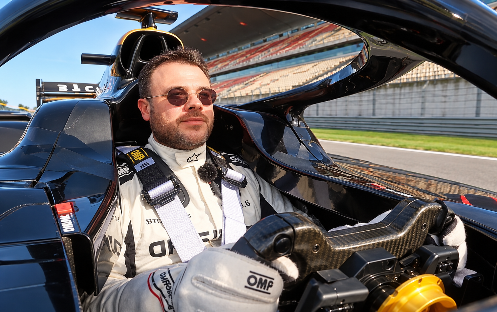 Formula 1 üçün yeni məkan