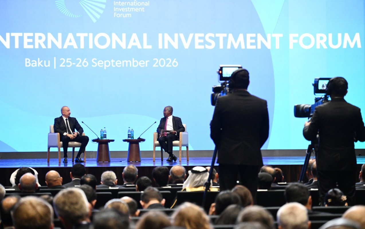 İlham Əliyev: “Elektrik enerjisinin iri ixracatçısına çevrilmək istəyirik”