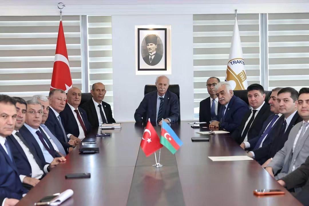 Millət vəkili Məşhur Məmmədov Ədirnədə Anım Günü tədbirində iştirak edib