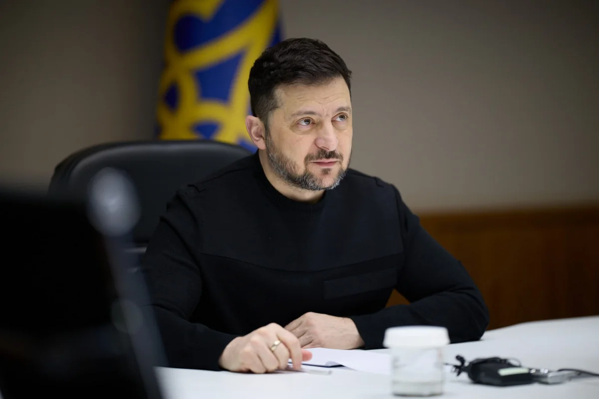 Zelenski: Rusiyanın Kiyev vilayətinə zərbəsi zamanı Azərbaycan vətəndaşı həlak olub 