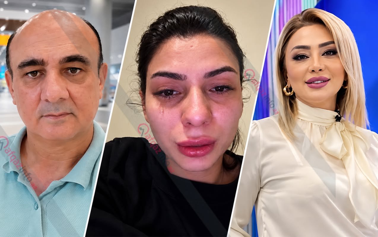 Öldürülən plastik cərrahın qızı danışdı