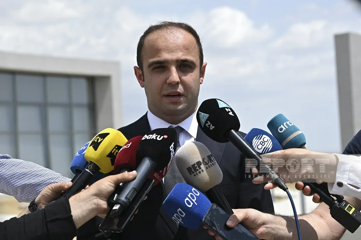 Şahbulaq qalası ətrafında turizm infrastrukturunun yaradılması yekunlaşır 