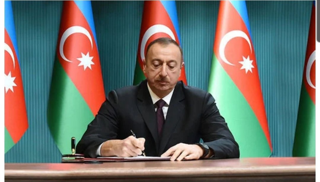 İlham Əliyev üç rayona başçı təyin etdi