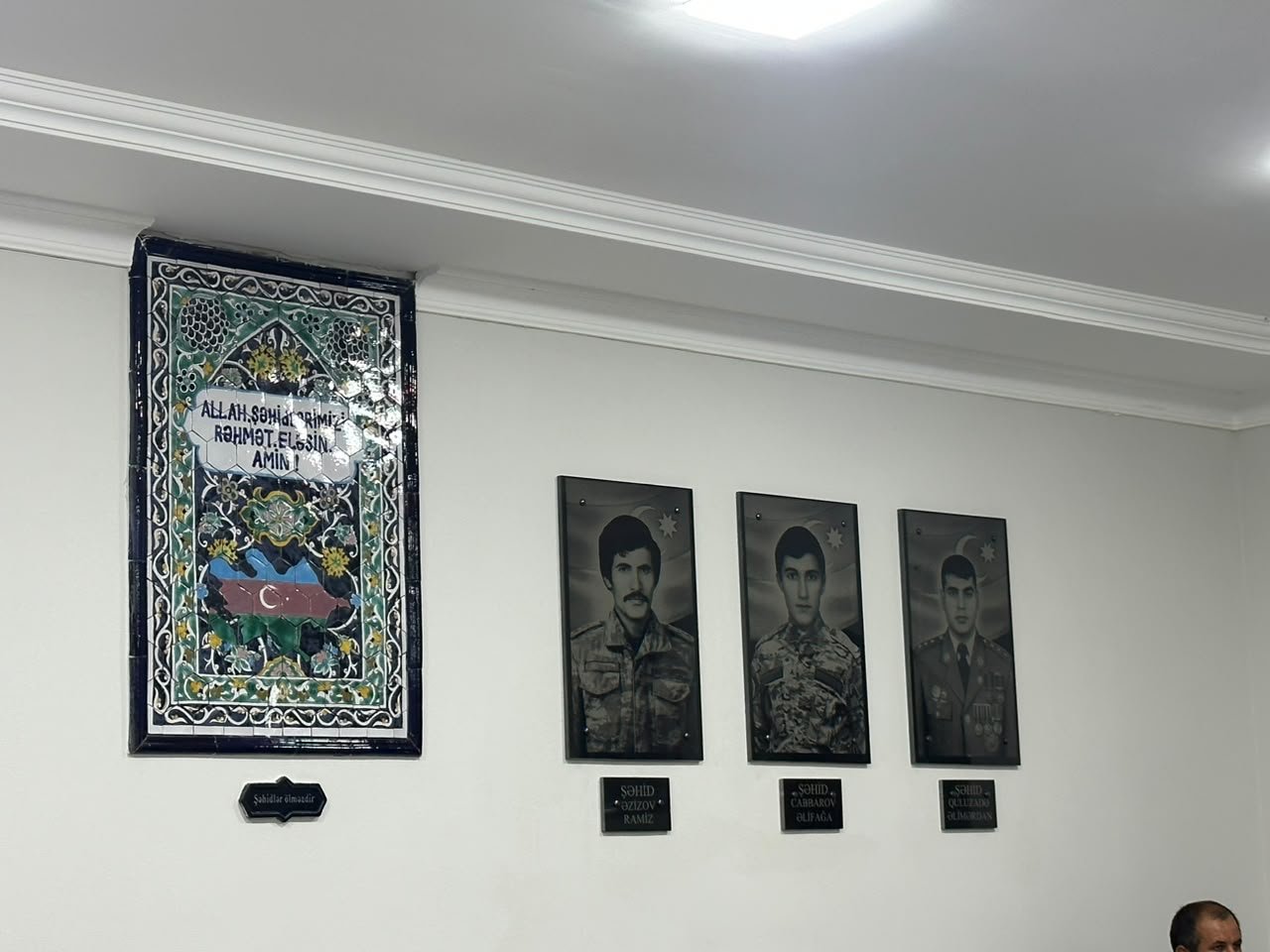 Masallıda 27 Sentyabr – Anım Günü ilə bağlı ehsan süfrəsi təşkil olunub