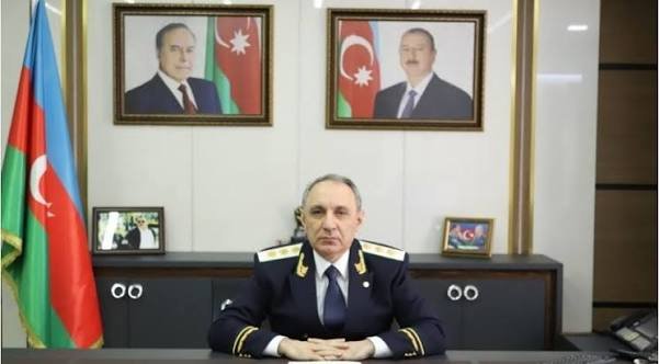 Kamran Əliyev Gəncədə qəbul keçirəcək
