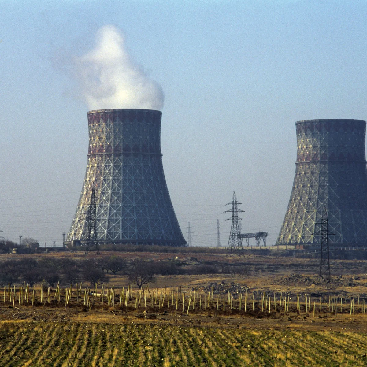 Rusiya ilə Ermənistan yeni atom enerji bloklarının yaradılmasını müzakirə edib