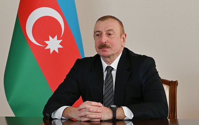 Prezident “ADEX 2026” iştirakçılarını salamladı