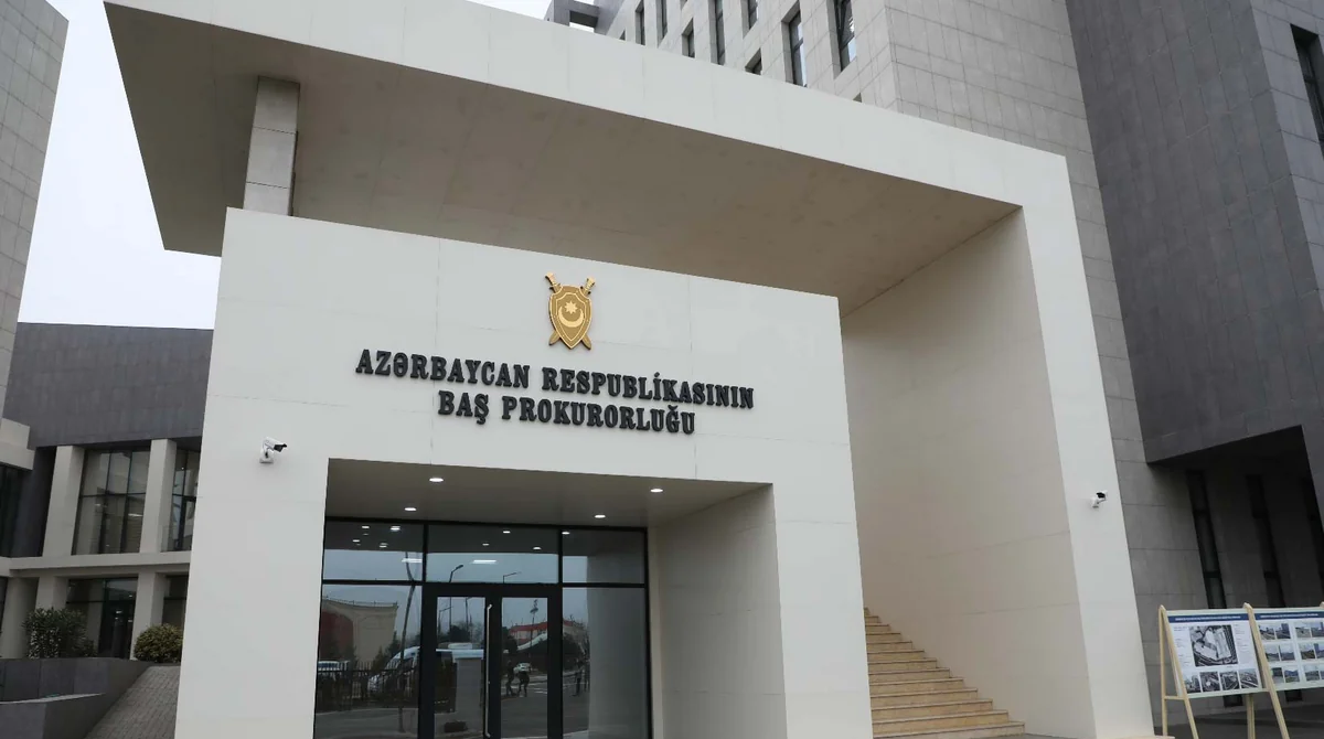 Prokurorluq orqanlarına qulluğa qəbulla bağlı elan edilmiş müsabiqə üzrə test imtahanın vaxtı açıqlanıb 