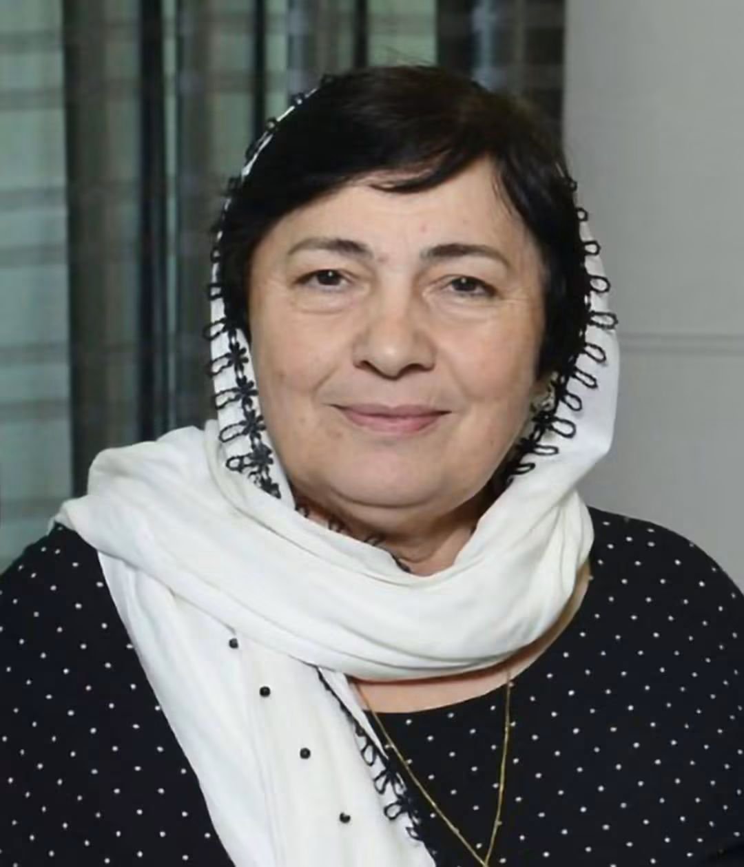 Ürəyində yer kürəsi boyda mərhəmət daşıyan qadın