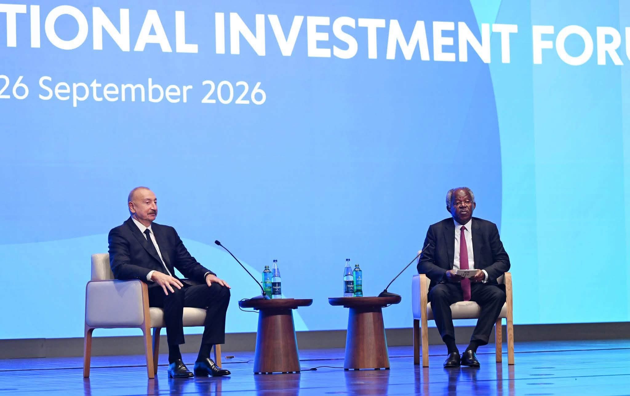 Azərbaycan iqtisadiyyatında yeni inkişaf və investisiya mərhələsi