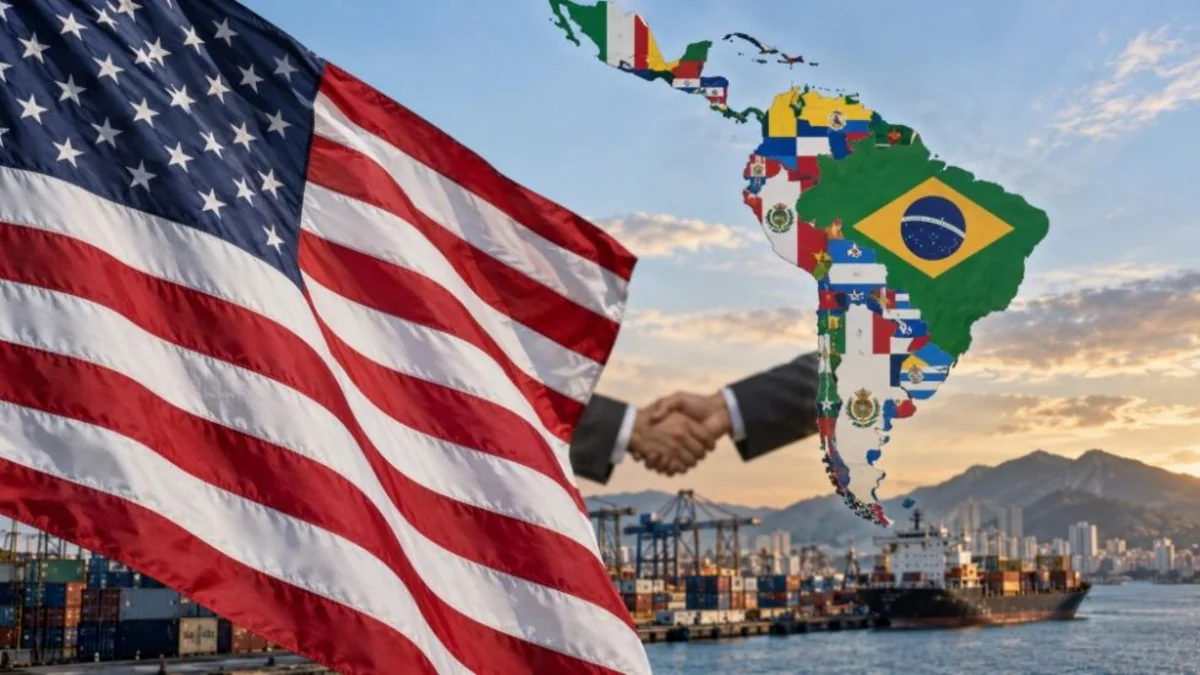 ABŞ Avropa və Yaxın Şərqə nəzərdə tutulan 52 milyonu Latın Amerikasına yönəldəcək