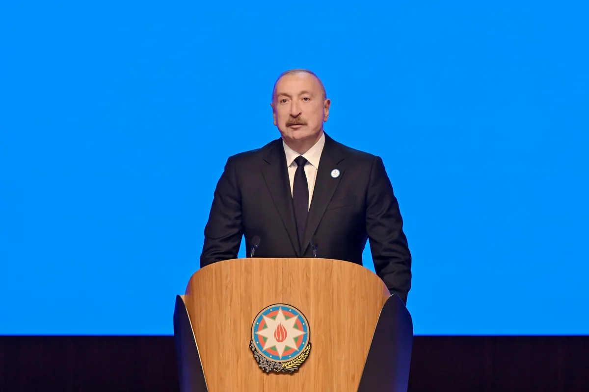 İlham Əliyev: Heydər Əliyevin hakimiyyətə qayıtması xalqın tələbi idi