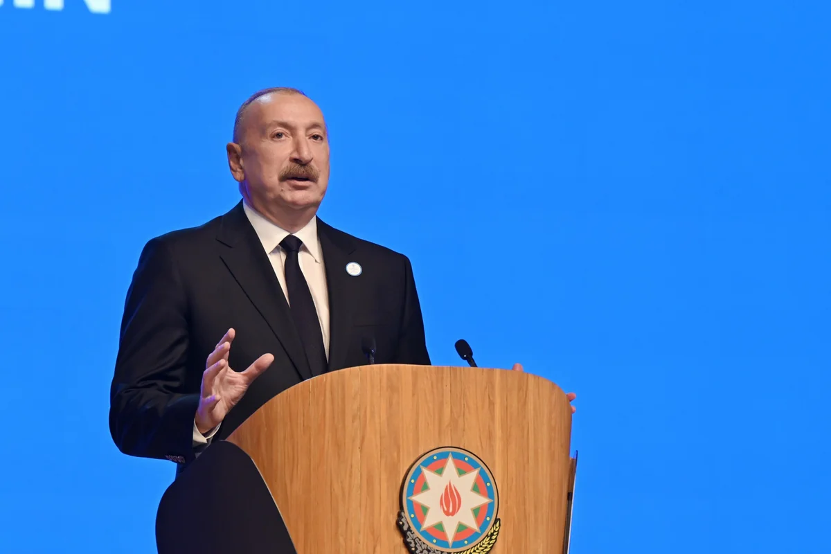Prezident: Gələn il minimum əməkhaqqı, pensiyalar, sosial müavinətlər qaldırılacaq