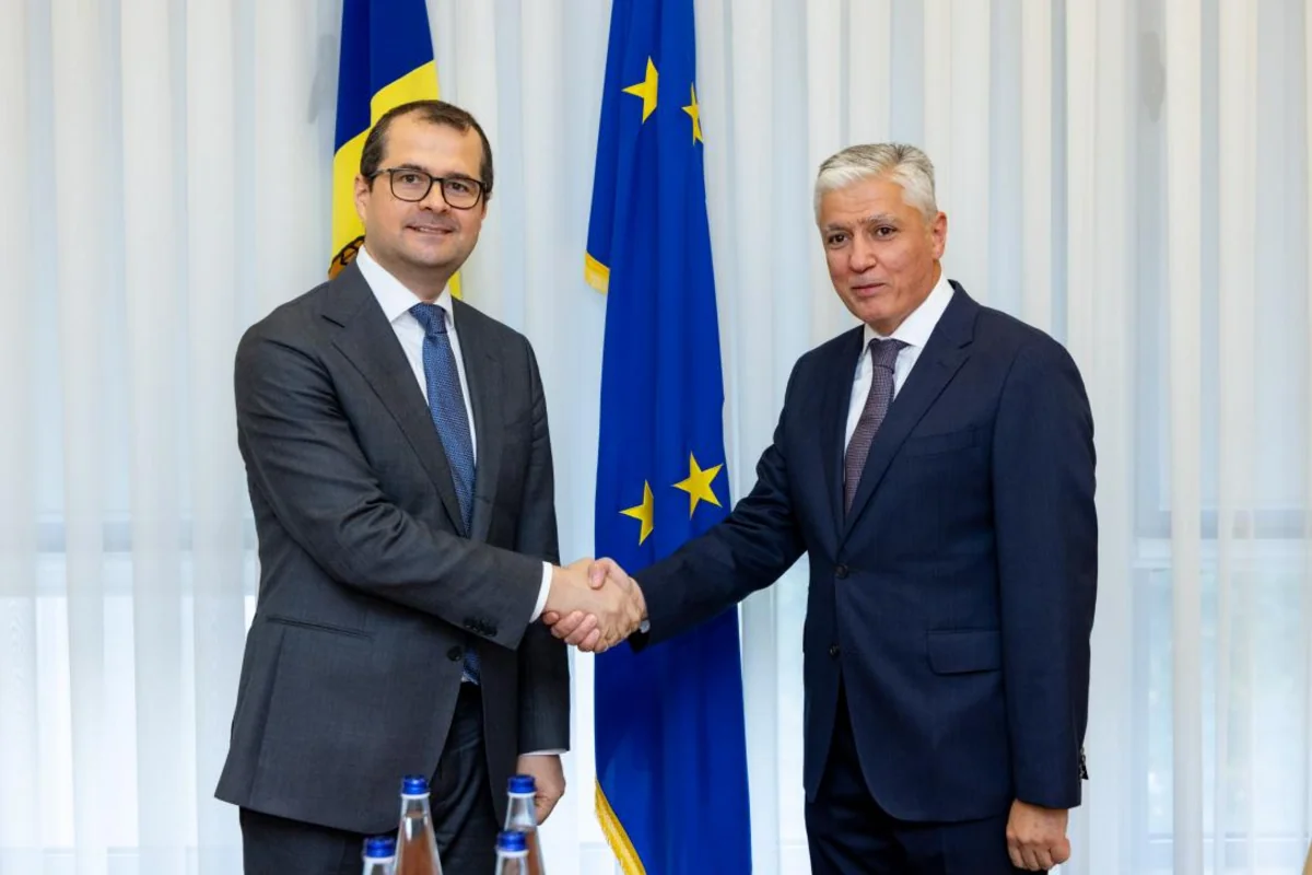 Moldova Azərbaycan şirkətlərinin Aİ bazarına çıxışına dəstək verə bilər 