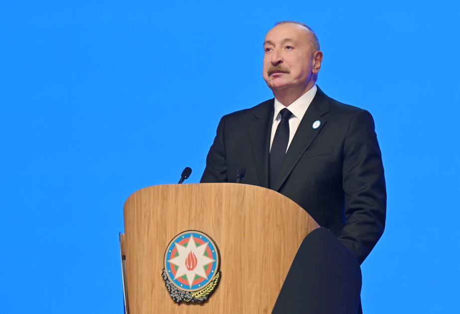 Azərbaycan heç bir geosiyasi düşərgənin aləti olmaq niyyətində deyil
