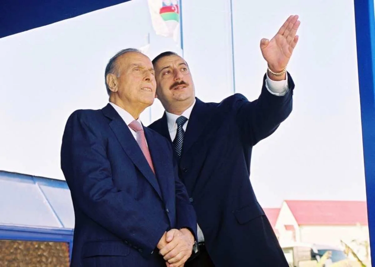 Ümummilli Lider Heydər Əliyevin siyasi irsi və tarixi Zəfərə aparan yol - ŞƏRH 