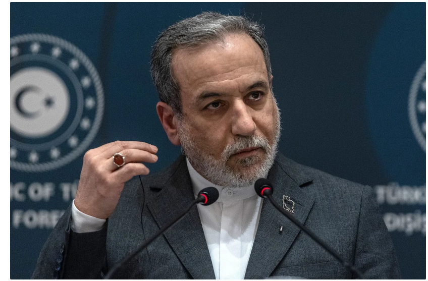 Əraqçi: İranın şərtləri qəbul edilsə, Hörmüz boğazı açılacaq