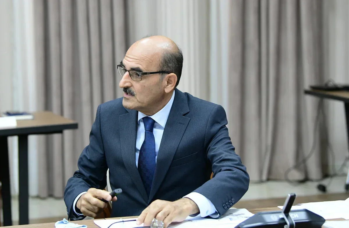 İlham Mirzəliyev Sumqayıtda vətəndaşları qəbul edəcək 