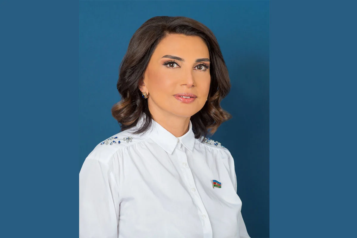 Jalə Əliyeva "Şöhrət" ordeni ilə təltif edilib 