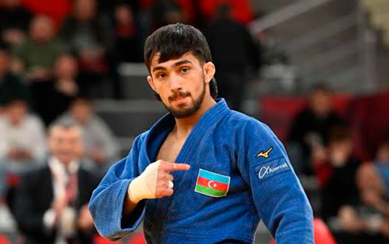 Bakıda cüdo üzrə dünya çempionatı