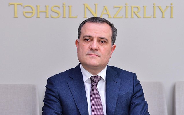 Ceyhun Bayramov MDB XİN Şurasının iclasında iştirak üçün Türkmənistana yola düşüb 
