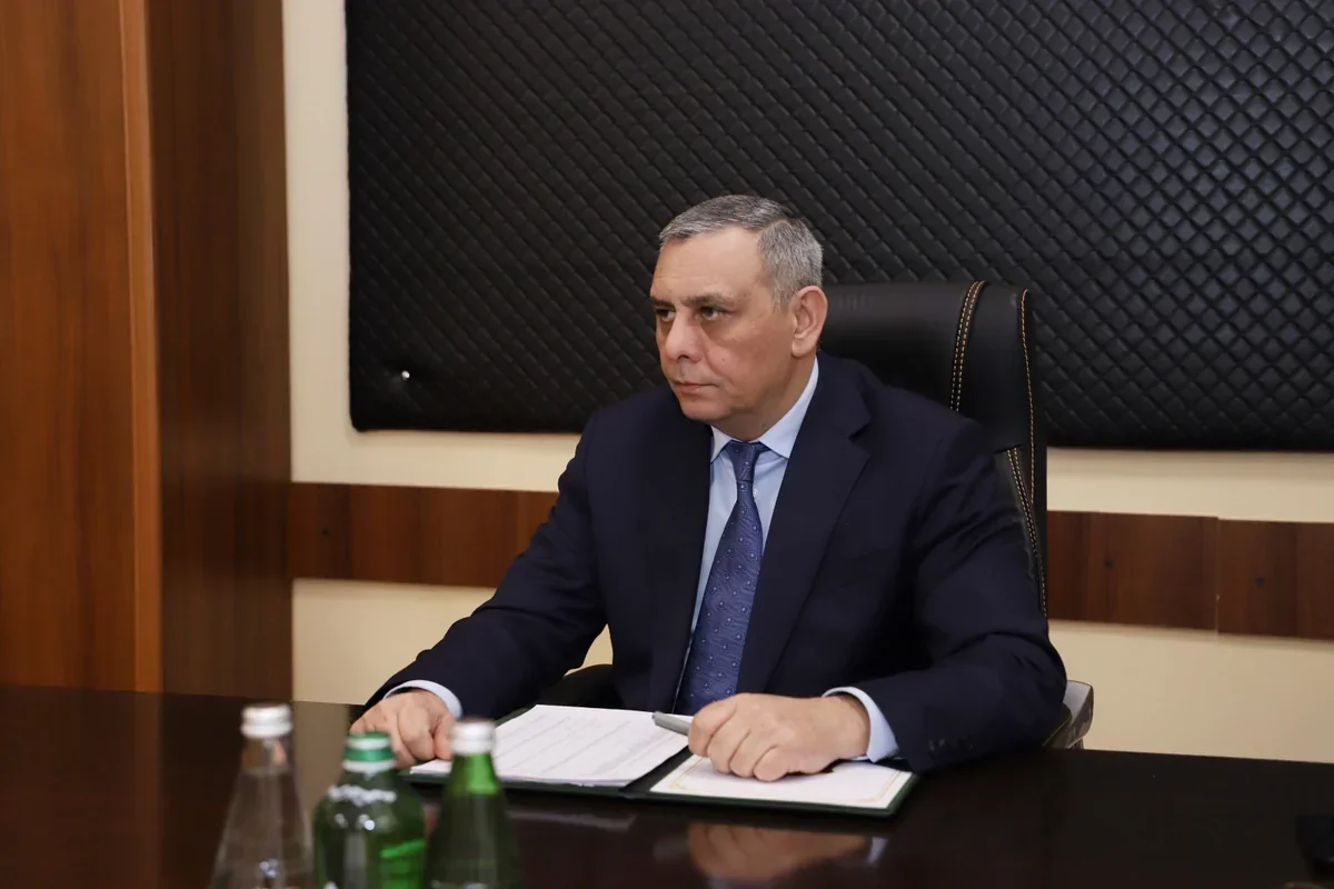 Mürsəl İbrahimov Şuşada vətəndaş qəbulu keçirəcək 