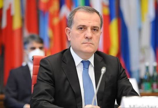 Ceyhun Bayramovun Türkmənistana səfəri başlayıb