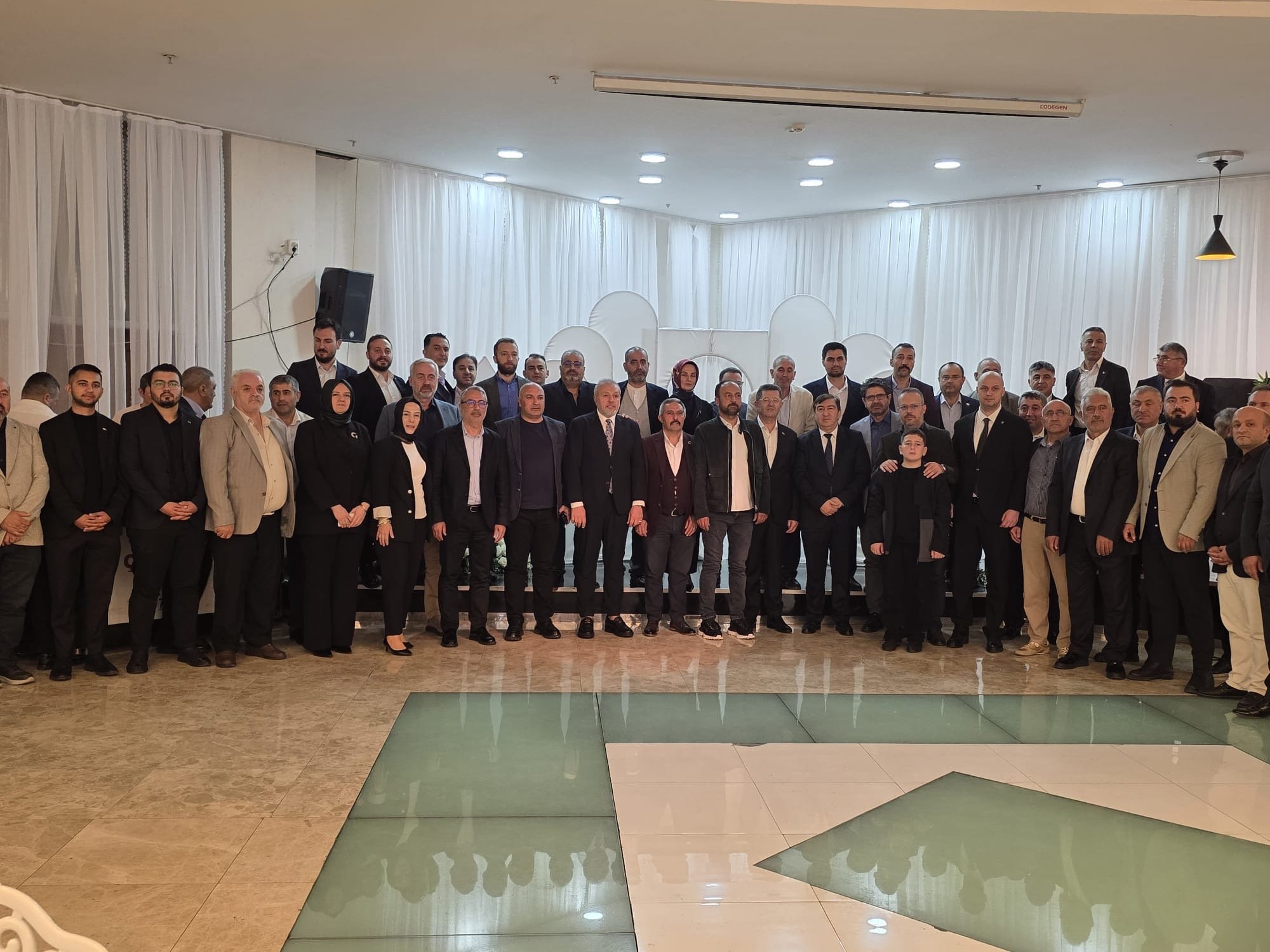 Çekmeköy Kent Konseyi’nde İstişare ve Diyalog Süreci Başladı - ÖZƏL