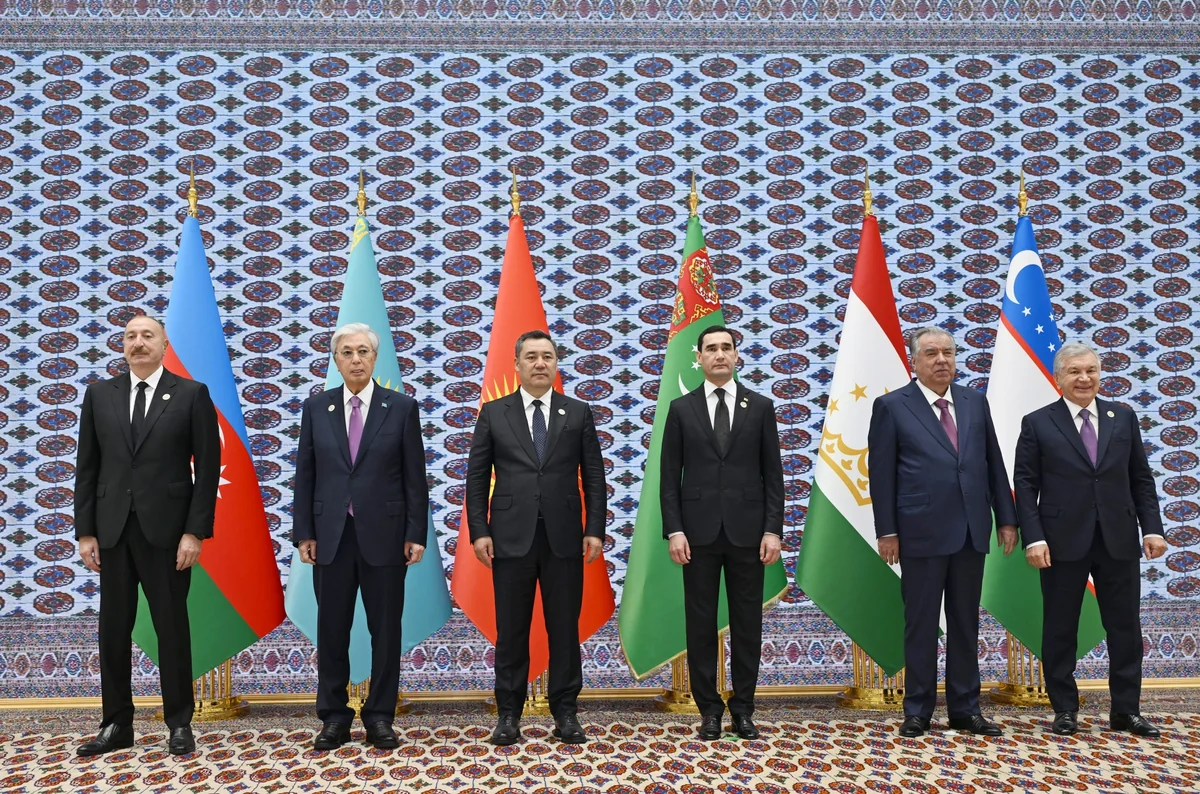 C5-dən C6-ya: Yeni ortaq platforma Mərkəzi Asiya dövlətləri və Azərbaycanın əməkdaşlıq imkanlarını artırır 