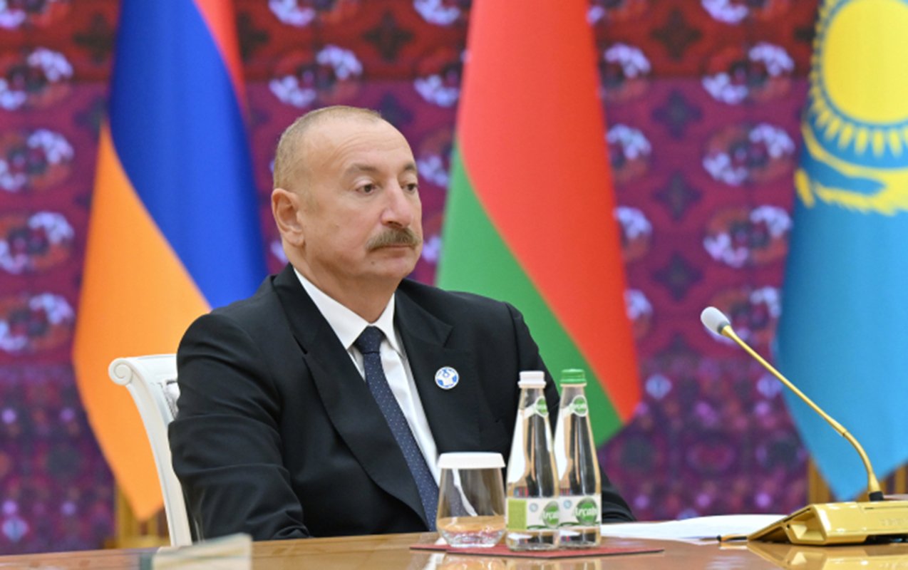 Prezident MDB-nin rolunu vurğulayıb