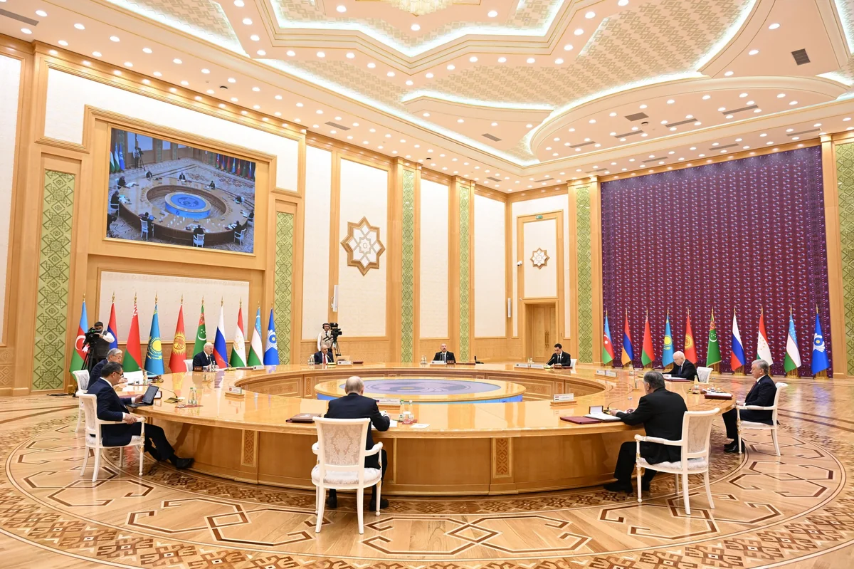 MDB-də Azərbaycan dövrü - Bakı bölgənin prioritetlərini müəyyənləşdirir 