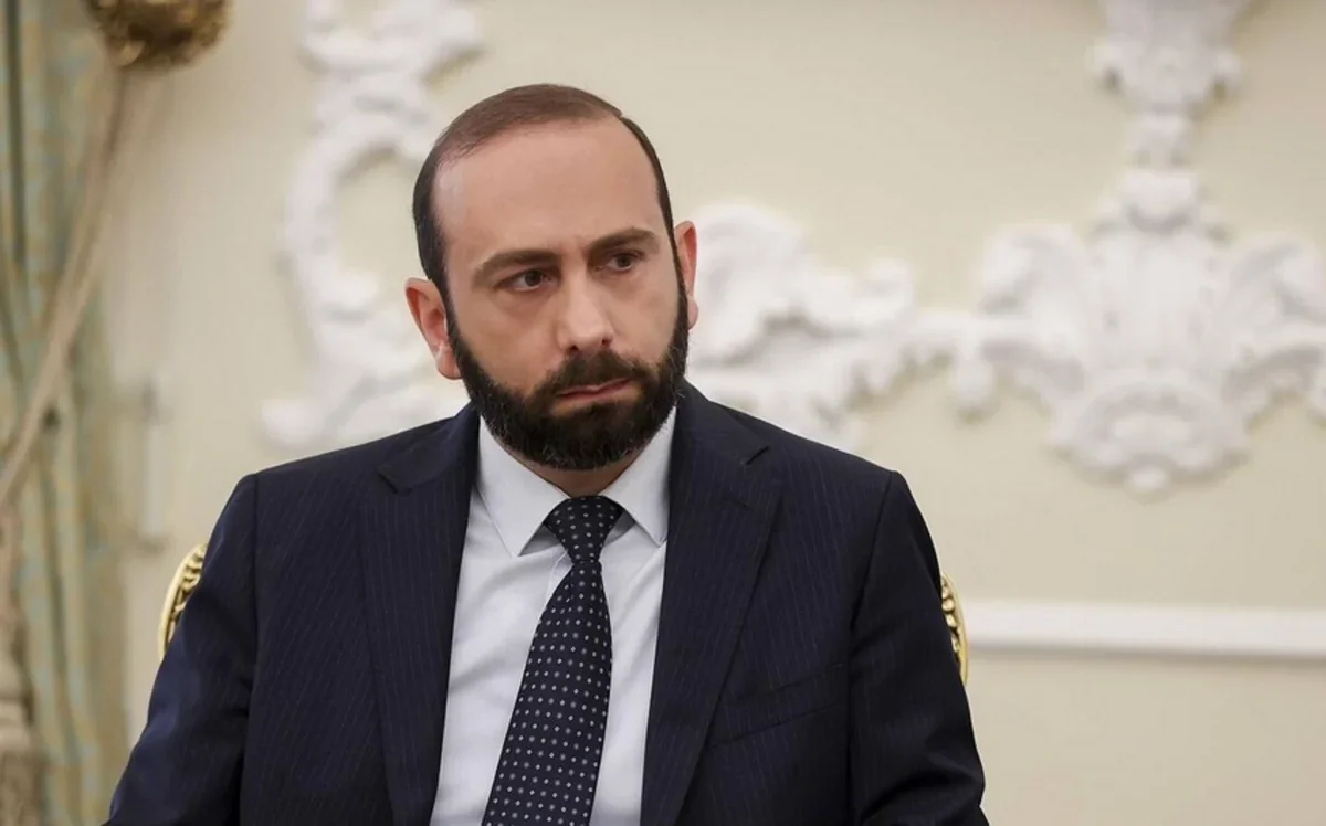 Mirzoyan: Rusiya dəmir yollarının konsessiyası qərb tərəfdaşlarımızda suallar doğurur