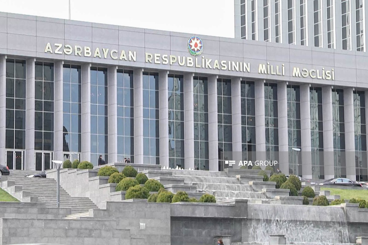 Milli Məclis Fransada kütləvi etirazlara və insan hüquqlarının pozulması hallarına münasibət bildirib, çağırış edib