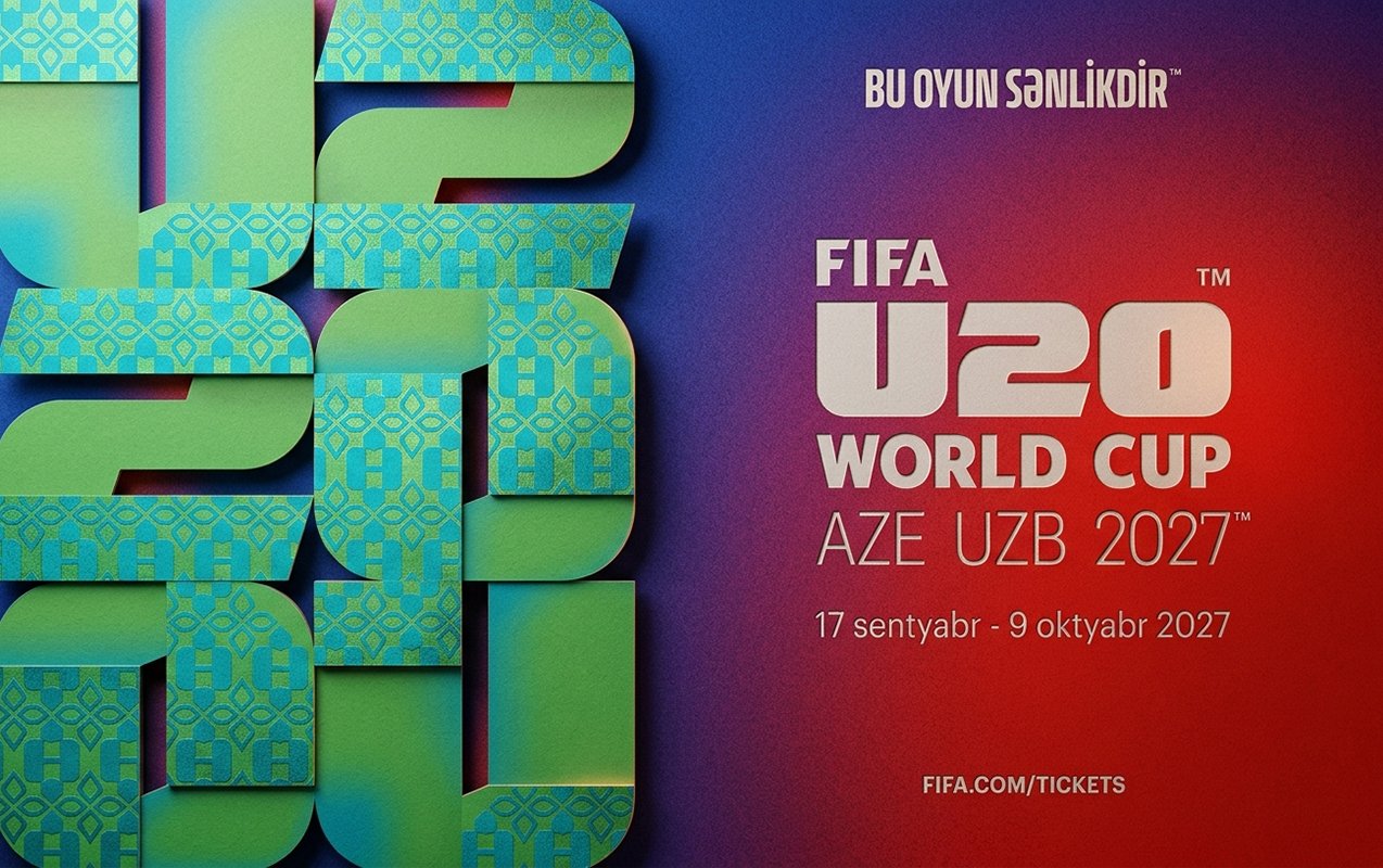 FIFA U-20 dünya çempionatının keçiriləcəyi tarix açıqlanıb
