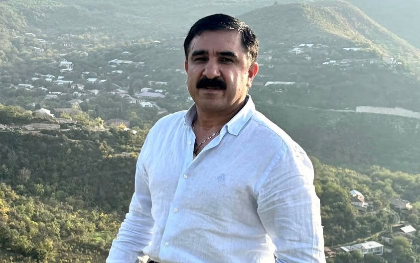 İbad Hüseynov Gürcüstanda saxlanılıb